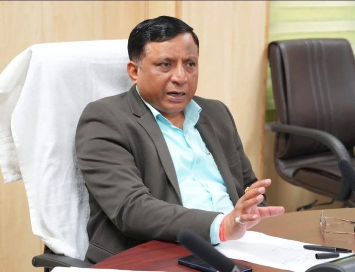 योजनाओं का सच जनता तक पहुँचे, DG तिवारी ने DIOs को कस दी लगाम