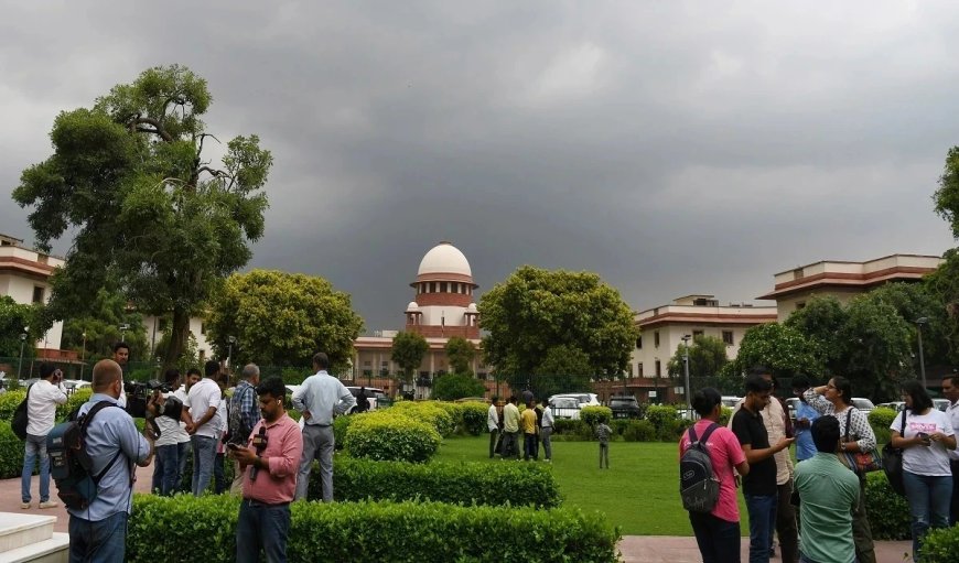 ये वासना नहीं प्यार का मामला है... सुप्रीम कोर्ट ने पॉक्सो के दोषी को किया बरी