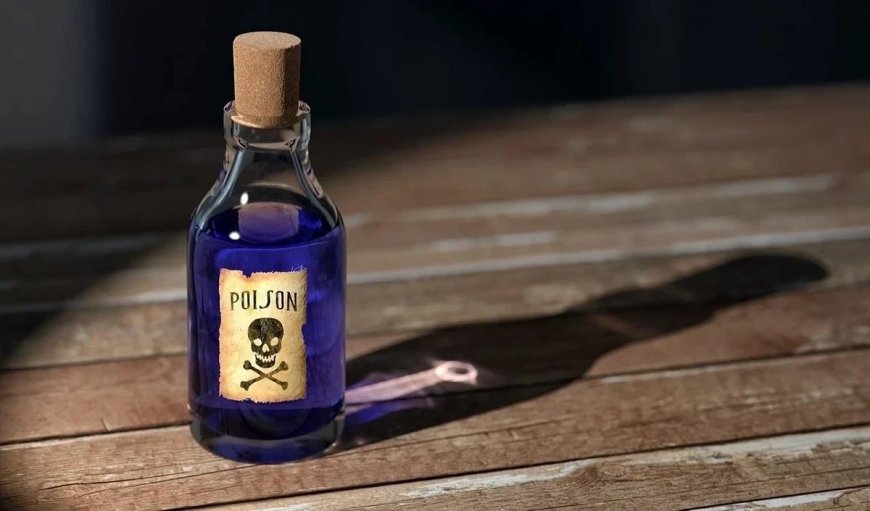 नाबालिग छात्रा ने की स्कूल बस चालक से शादी, बाद में दोनों ने खाया जहर