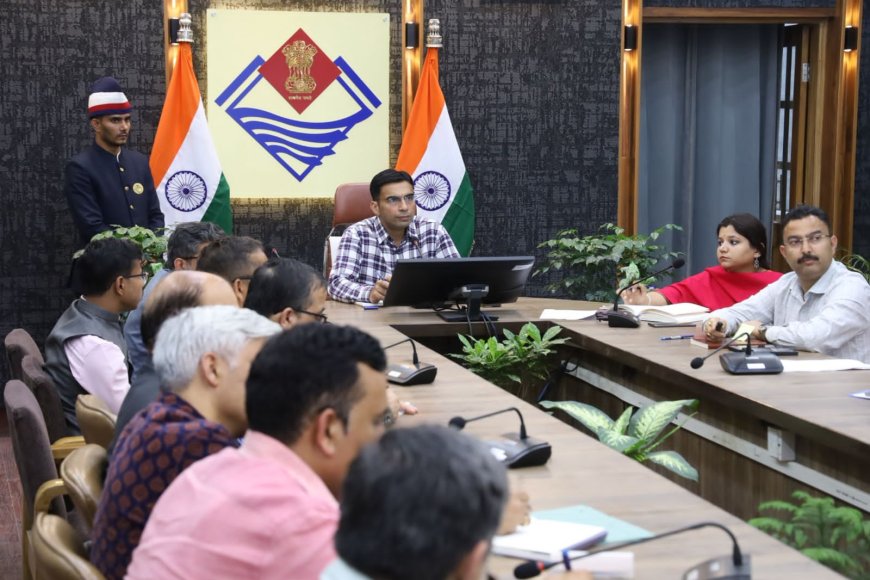 पीएम कार्यक्रम की तैयारी युद्ध स्तर पर, डीएम ने दिशा -निर्देश