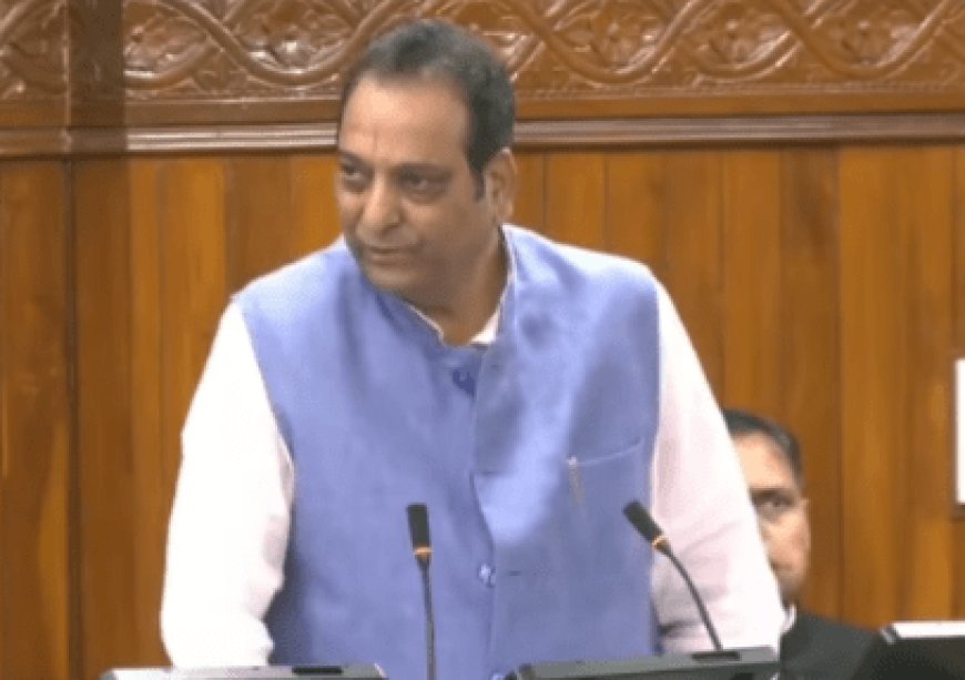 भाजपा विधायक चमोली ने मूल निवास व गैरसैंण पर झकझोरा