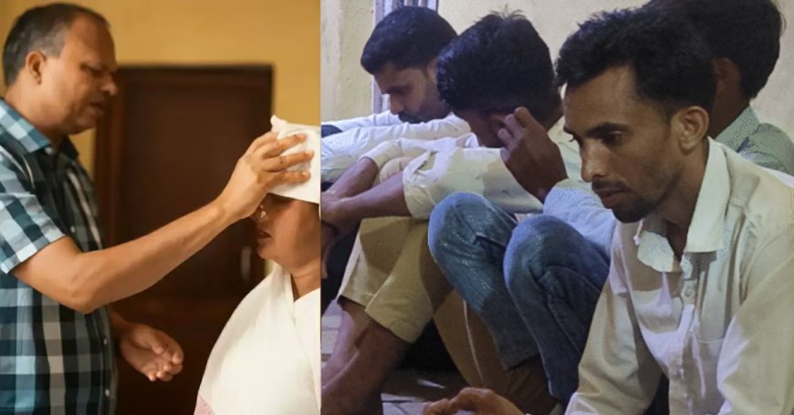 रतलाम में ईसाई बनाने के मामले के केरल तक जुड़े तार