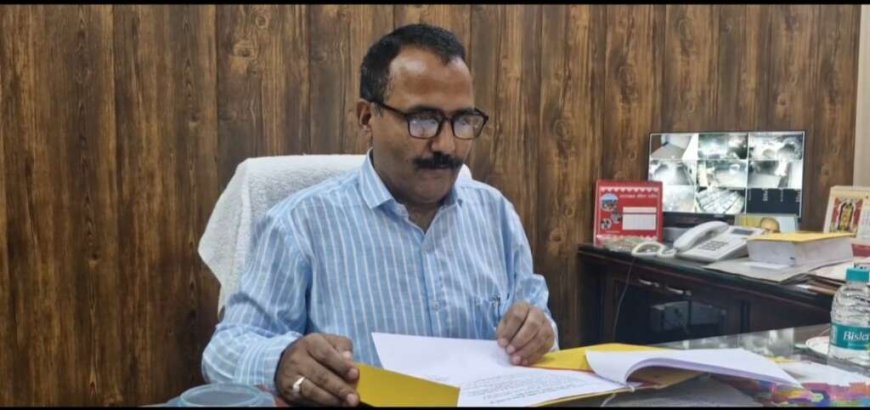 हल्द्वानी : दिल्ली ब्लास्ट के बाद जिला प्रशासन अलर्ट पर,डीएम ललित मोहन रयाल ने सभी अधिकारियों को दिए यह महत्वपूर्ण निर्देश…