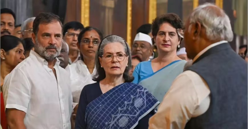 बिहार में ’अंडा’ मिला फिर भी कितनी विनम्र थी कांग्रेस 