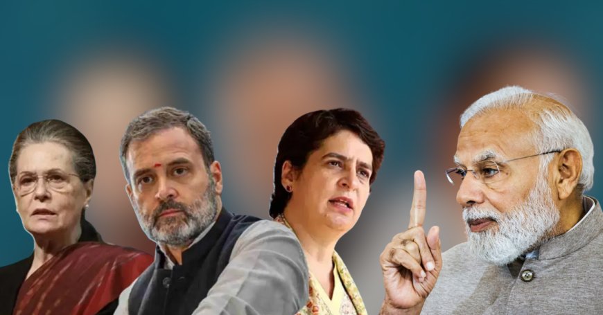 कांग्रेस में विभाजन करने वाला गांधी परिवार के अंदर से ही होगा!