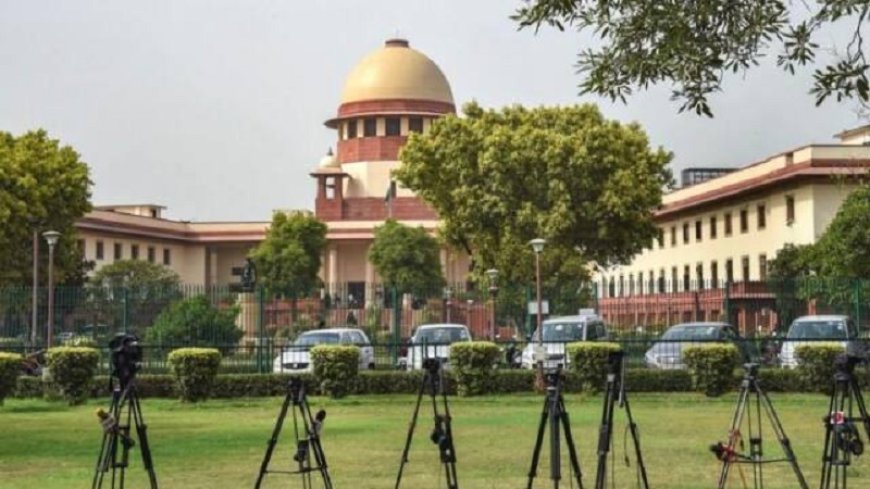 सुप्रीम कोर्ट ही जवाबदेही से भागेगा तो नेताओं को कौन बोलेगा