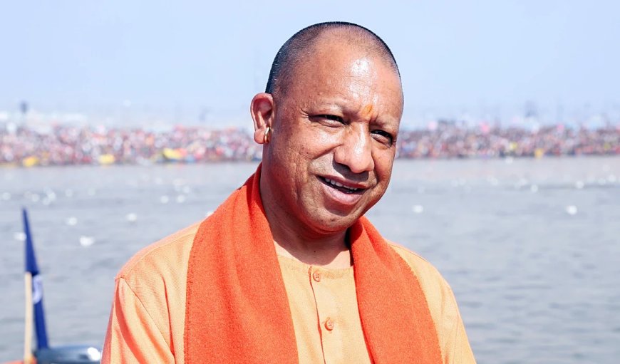 Yogi Adityanath का नोएडा दौरा: 1 से 4 बजे तक ट्रैफिक डायवर्जन की जानकारी