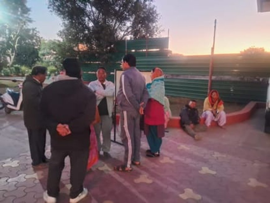 थानो वन रेंज में दर्दनाक हादसा, हाथी के हमले में छठवीं के छात्र की मौत