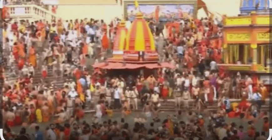 हरिद्वार अर्द्धकुंभ को कुंभ बनाने पर साधु-संतों में बवाल