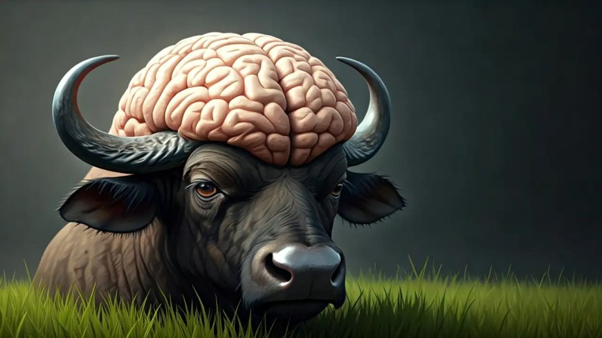 मुझसे पूछने के बाद उन्होंने किसी से नहीं पूछा- अक्ल बड़ी कि भैंस