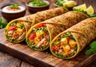 Thepla Wrap Recipe: बचे हुए थेपले से मिनटों में बनाएं टेस्टी और हेल्दी रैप, स्वाद ऐसा कि बच्चे ही नहीं बड़े भी करेंगे तारीफ