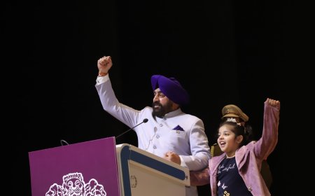 प्रथम विज्ञान एवं प्रौद्योगिकी प्रीमियर लीग का भव्य आयोजन