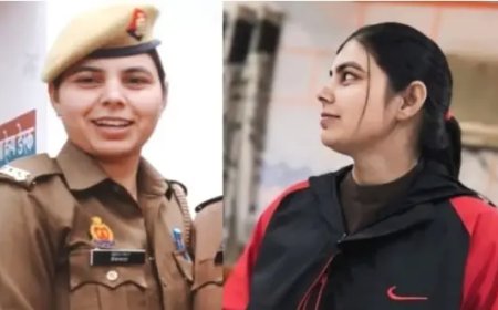 पुलिस-स्टिकर बाइक की एंट्री के बाद सिपाही की रहस्यमयी मौत