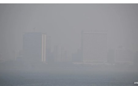 मुंबई में प्रदूषण का कहर: बीएमसी की बड़ी कार्रवाई, GRAP-4 लागू, 53 निर्माण स्थलों पर रोक!