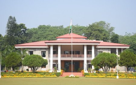 उत्तराखंड में राजभवन का नया स्वरूप, अब आधिकारिक नाम ‘लोक भवन’