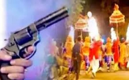 Bihar News: थानेदार की जिम्मेदारी आदेशों तक सिमित, हर्ष फायरिंग में कहीं दूल्हा तो कहीं लड़की के भाई की मौत