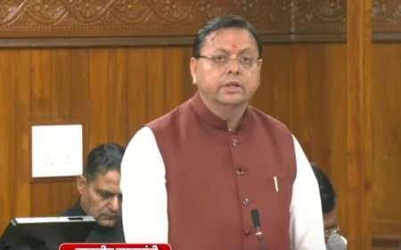 हल्द्वानी : सीएम पुष्कर धामी कल शहर में इन कार्यक्रमों में करेंगे प्रतिभाग…