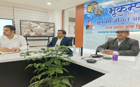 उत्तराखंड में कड़ाके की सर्दी का अलर्ट, जिलों को पहले से तैयारी में जुटने के निर्देश