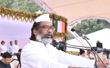 हेमंत सोरेन एनडीए की छतरी में आएंगे!