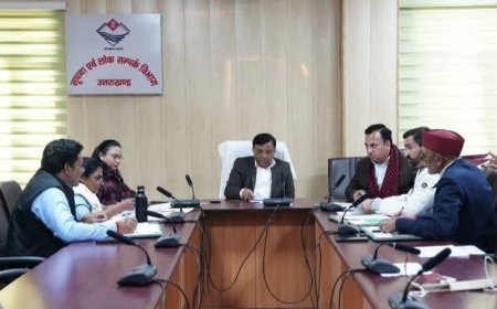 उत्तराखंड : पत्रकार कल्याण कोष से 15 दिवंगत पत्रकारों के आश्रितों को 5-5 लाख की सहायता स्वीकृत