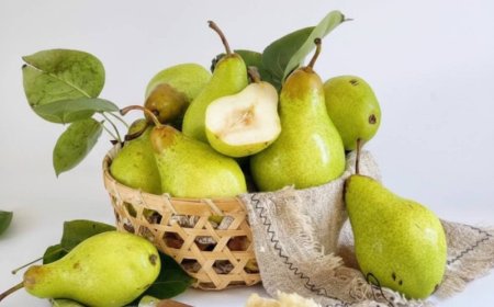 Health Benefits of Pear: World Pear Day 2025 पर जानें नाशपाती खाने के टॉप हेल्थ बेनिफिट्स