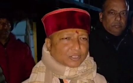 पौड़ी में बढ़ते खतरे पर सियासी हलचल, विधायक बोले—समाधान नहीं मिला तो पद छोड़ दूंगा