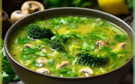 Winter Weight Loss Soup Recipes : सर्दियों में वजन घटाने के लिए 5 जादुई सूप रेसिपी