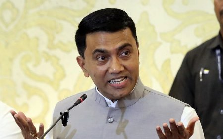 Nightclub में आग लगने की घटना के बाद PM Modi ने गोवा के मुख्यमंत्री से बात की