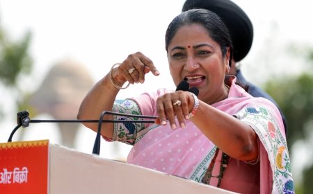 Delhi में छठ जल विवाद पर सीएम रेखा गुप्ता का पलटवार, विपक्ष पर आस्था रोकने का आरोप