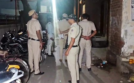 Delhi Police ने एक दर्जन से ज्यादा मामलों में वांछित बावरिया गिरोह के सदस्य को गिरफ्तार किया