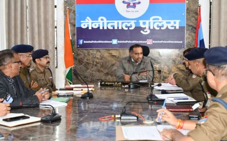 हल्द्वानी : 10 दिसंबर को इन जगहों पर चप्पे चप्पे पर होगा पुलिस का कड़ा पहरा, संदिग्धों की होगी चेकिंग…