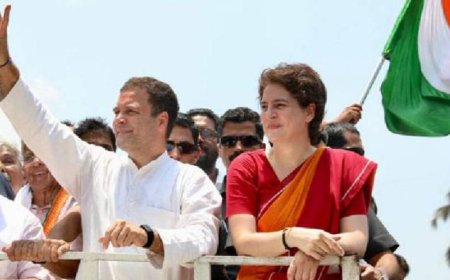 राहुल के लिए चुनौती बन रहीं प्रियंका!