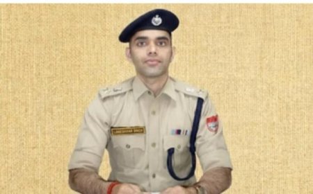 पूर्व एसपी लोकेश्वर सिंह प्रताड़ना मामले में दोषी, सरकार को कार्रवाई के निर्देश