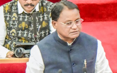 Odisha की मंत्रिस्तरीय टीम ने मलकानगिरी हिंसा पर मुख्यमंत्री को रिपोर्ट सौंपी