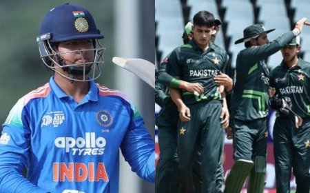 IND vs PAK U19 Asia Cup 2025: भारत और पाकिस्तान के बीच कब और कहां देख सकते हैं, जानें डिटेल