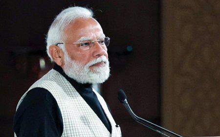 बॉन्डी बीच पर हुए भयानक हमले की PM Modi ने की कड़ी निंदा, पीड़ित परिवारों के प्रति संवेदना जताई