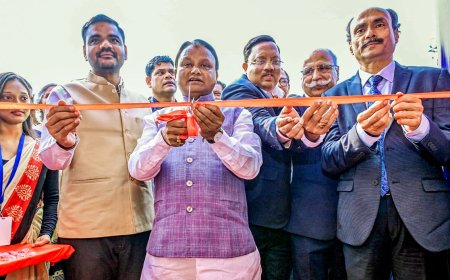 Odisha Pharma Summit | भुवनेश्वर में 16 दिसंबर को होगा ‘ओडिशा फार्मा समिट’