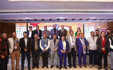 युवा पीढ़ी को स्किल्ड बनाने की जरूरत – सुबोध उनियाल