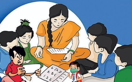 आंगनबाड़ी कार्यकत्रियों के लिए बड़ी राहत, रिटायरमेंट पर मिलेगी एक लाख की सहायता राशि