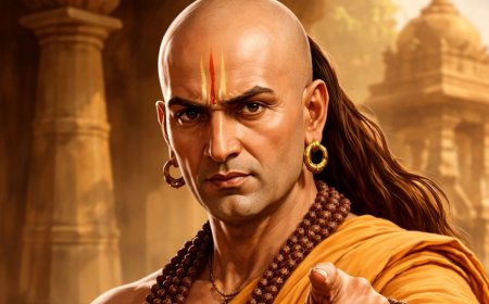 Chanakya Niti: सिर्फ मेहनत, अनुशासन नहीं, तरक्की चाहिए तो सफल इंसान की इन दिनचार्या को अपना लें