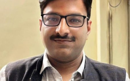 बिग ब्रेकिंग : पत्रकार पंकज मिश्रा की हत्या में अमित सहगल सहित दो गिरफ्तार। दोबारा हुआ मृतक का पोस्टमार्टम