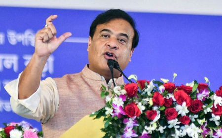 Vanakkam Poorvottar: सीमा पर सख़्ती, राज्य में तरक्की, Himanta Biswa Sarma का 'असम विकास मॉडल' बना मिसाल