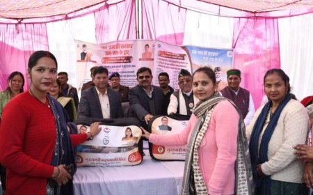 रामनगर : जन-जन की सरकार जन-जन के द्वार अभियान में लोगों की समस्याओं को किया गया समाधान…