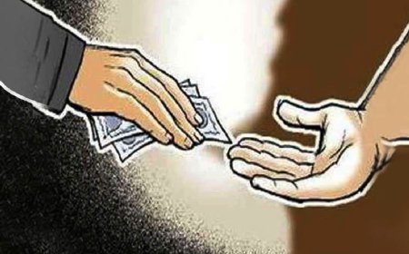 विजिलेंस की बड़ी कार्रवाई: रिश्वतखोरी में खंड शिक्षा अधिकारी और सहयोगी गिरफ्तार