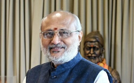 Vice President Radhakrishnan ने देश के विकास में ईसाई समुदाय की भूमिका को सराहा