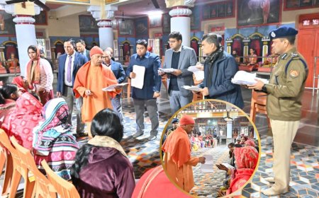 Fraud in UP : यूपी में विदेश भेजने के नाम पर धोखाधड़ी, एक्शन में सीएम योगी