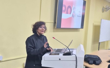 यौन उत्पीड़न पर पाश समिति ने दी कानूनी व व्यवहारिक जानकारी