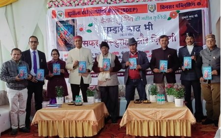 पुरानी गढ़वाली रचनाओं का हिन्दी अनुवाद हो- नरेन्द्र सिंह नेगी