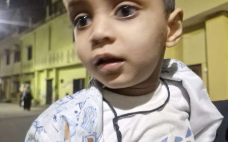 हल्द्वानी: रेलवे ट्रैक पर मिला 2 वर्षीय मासूम, बच्चा है सुरक्षित, परिजनों की तलाश जारी