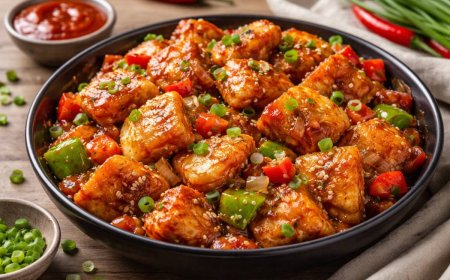 Idli Manchurian Recipe: बची हुई इडली से बनाएं सुपरहिट चटपटा स्नैक, बड़े क्या बच्चे भी उंगलियां चाटने को हो जाएंगे मजबूर